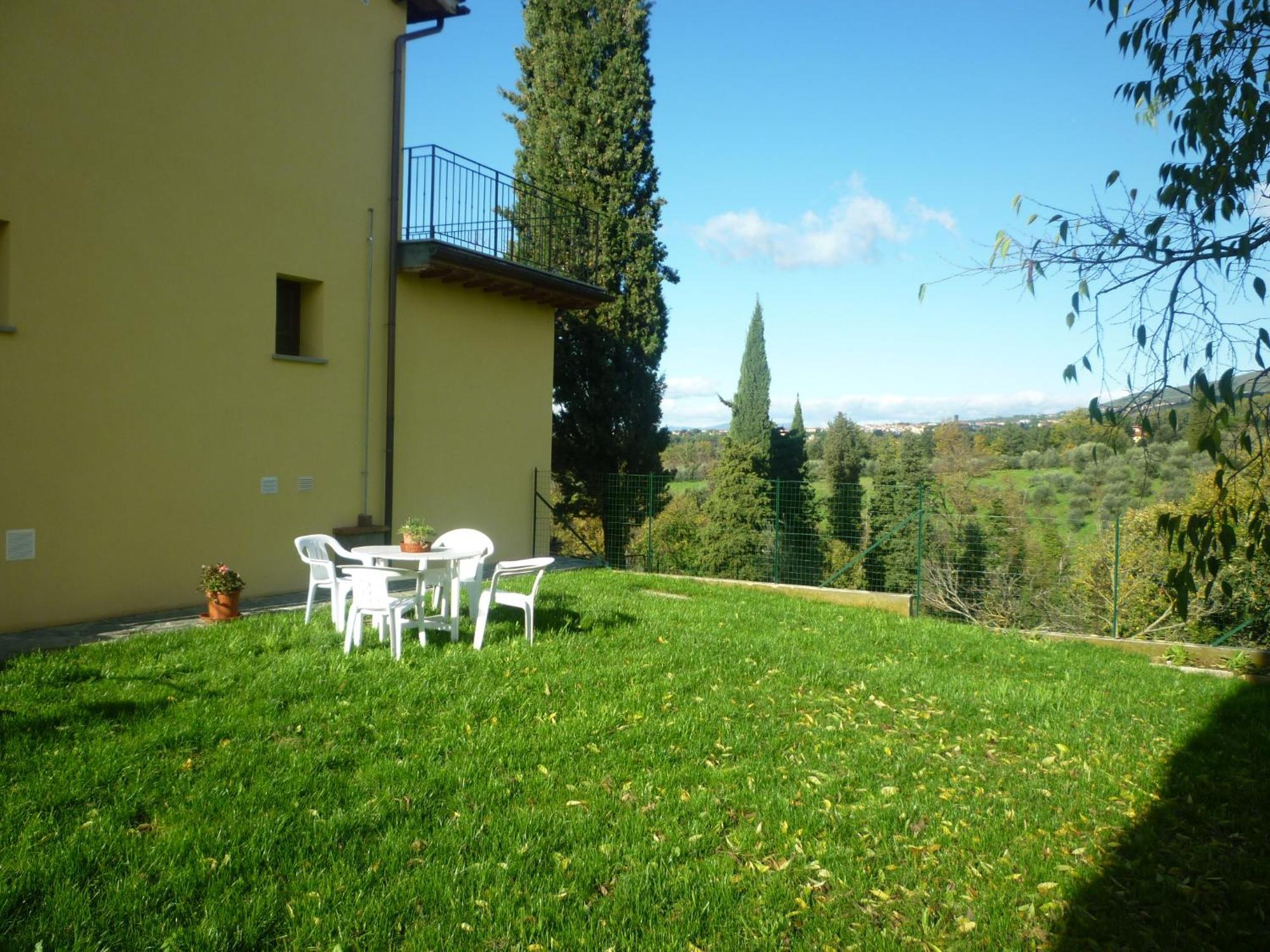 Casa Giulia Villa Reggello Exterior photo