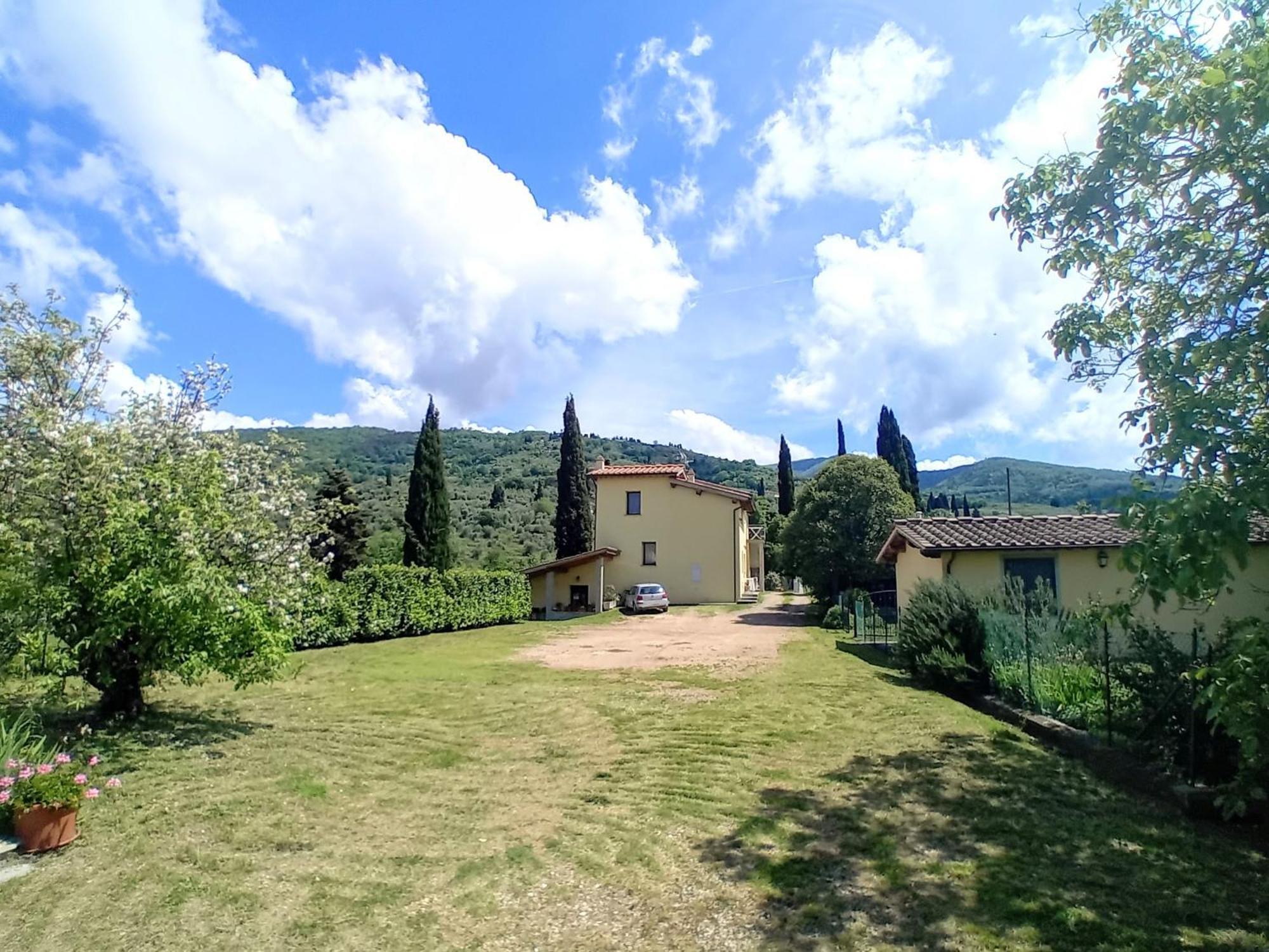 Casa Giulia Villa Reggello Exterior photo