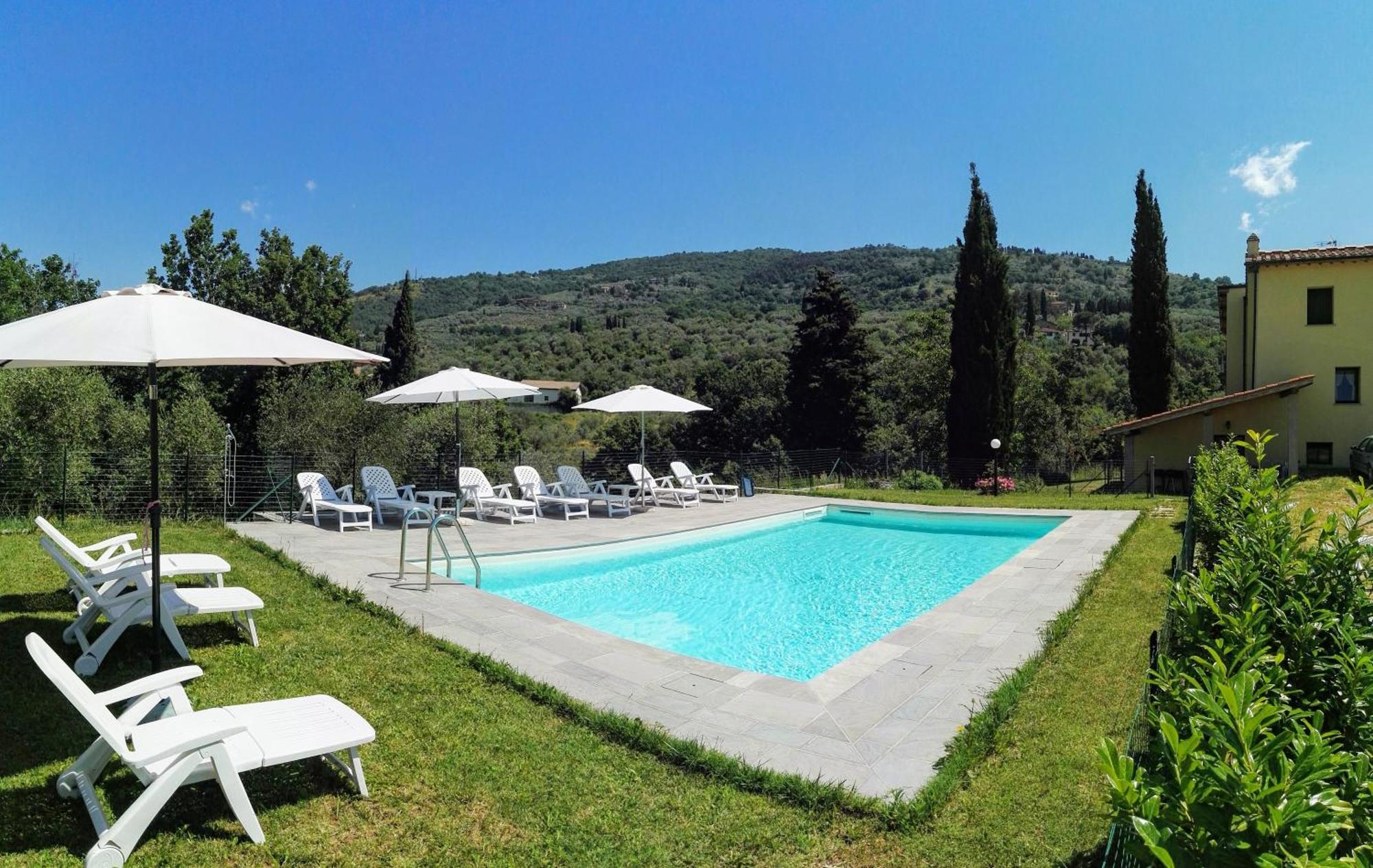 Casa Giulia Villa Reggello Exterior photo