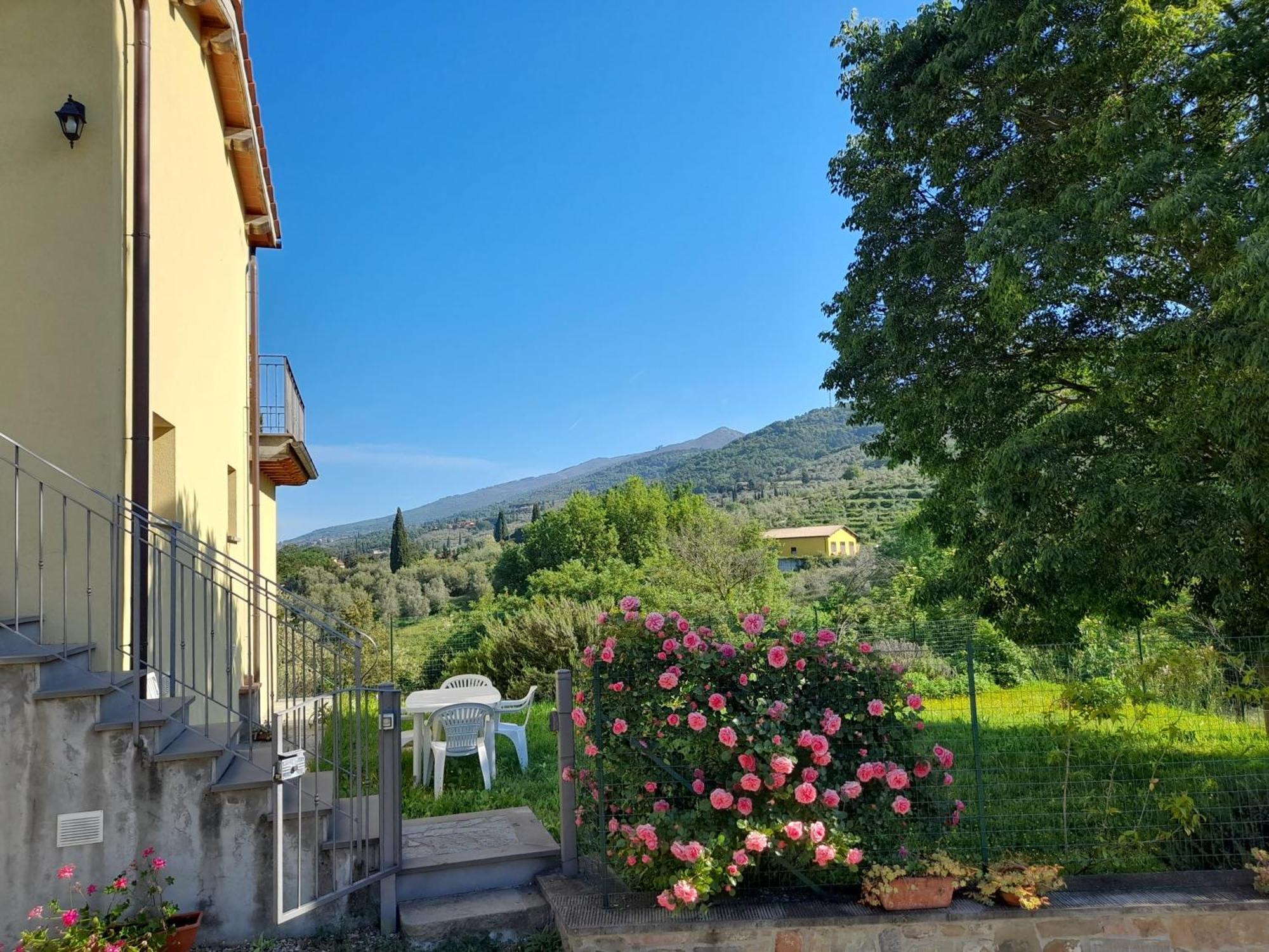 Casa Giulia Villa Reggello Exterior photo