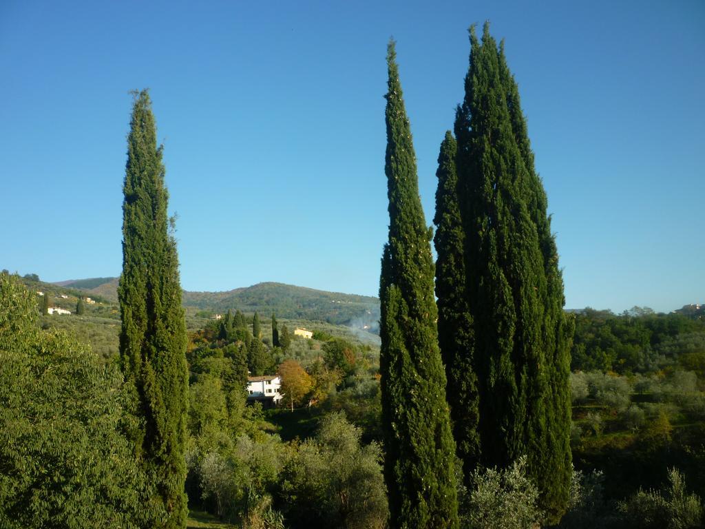 Casa Giulia Villa Reggello Exterior photo