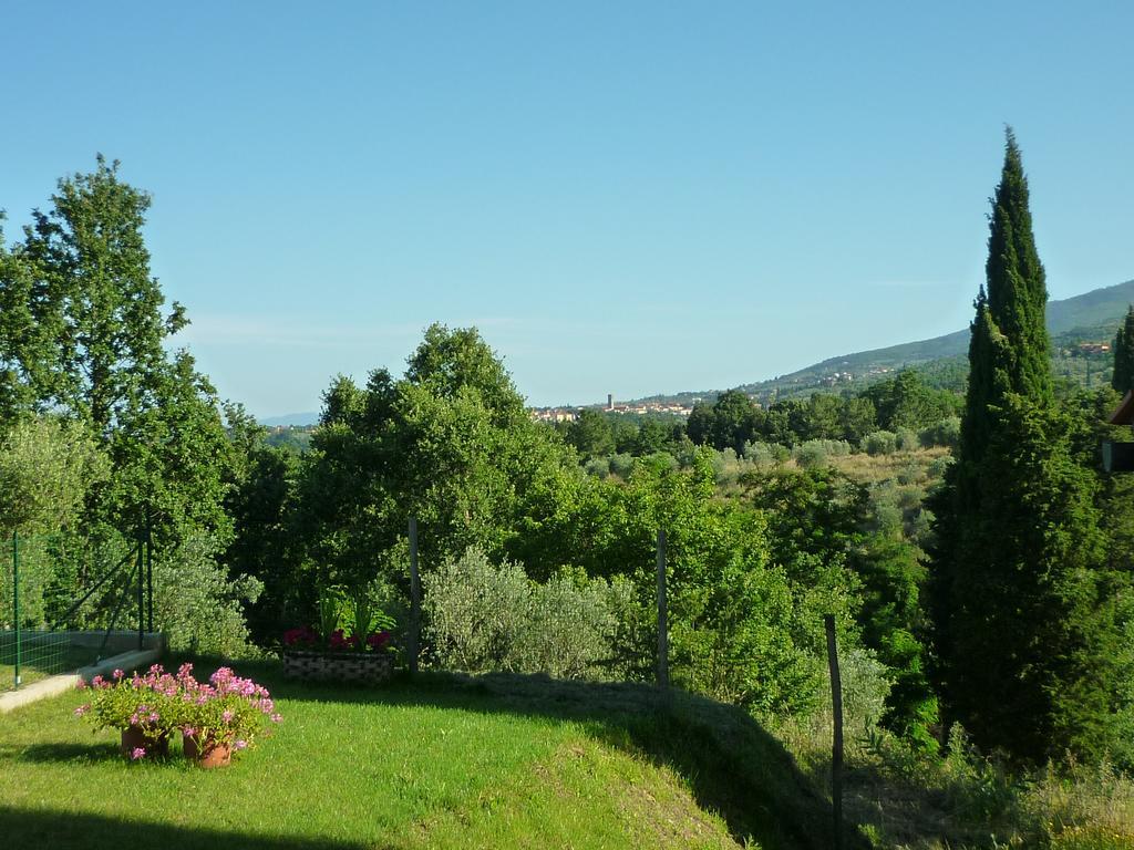 Casa Giulia Villa Reggello Exterior photo