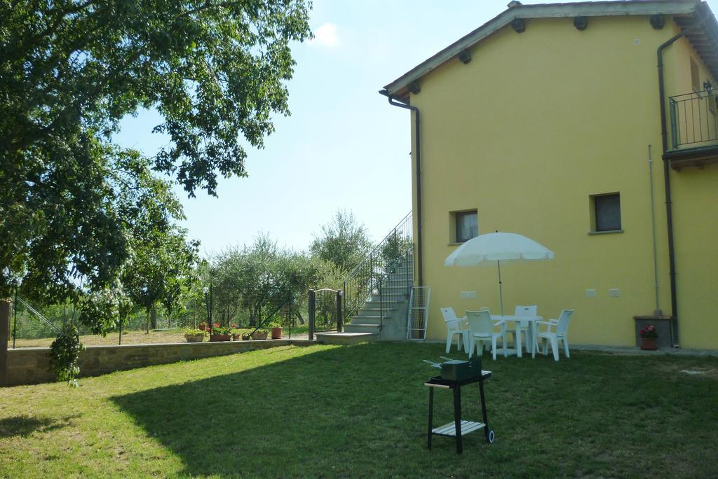 Casa Giulia Villa Reggello Exterior photo