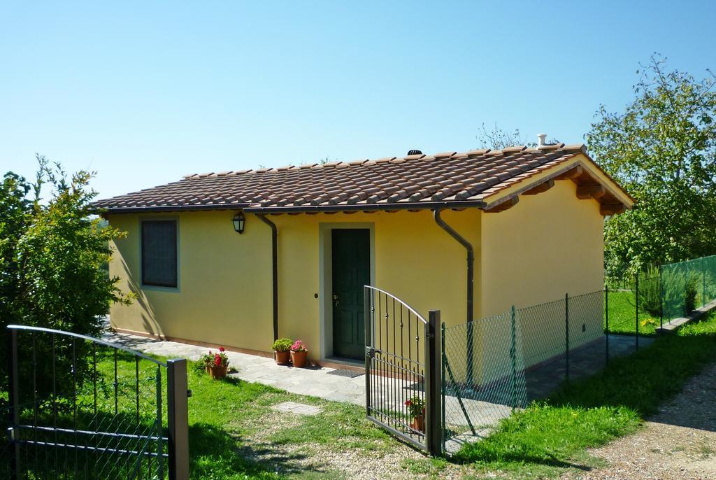 Casa Giulia Villa Reggello Exterior photo